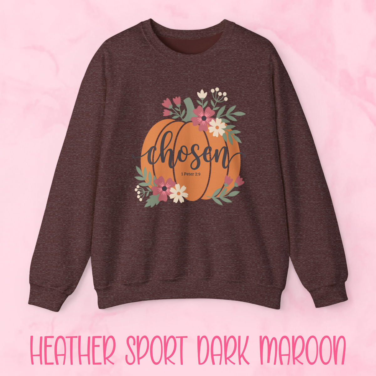 Chosen Pumpkin Shirt