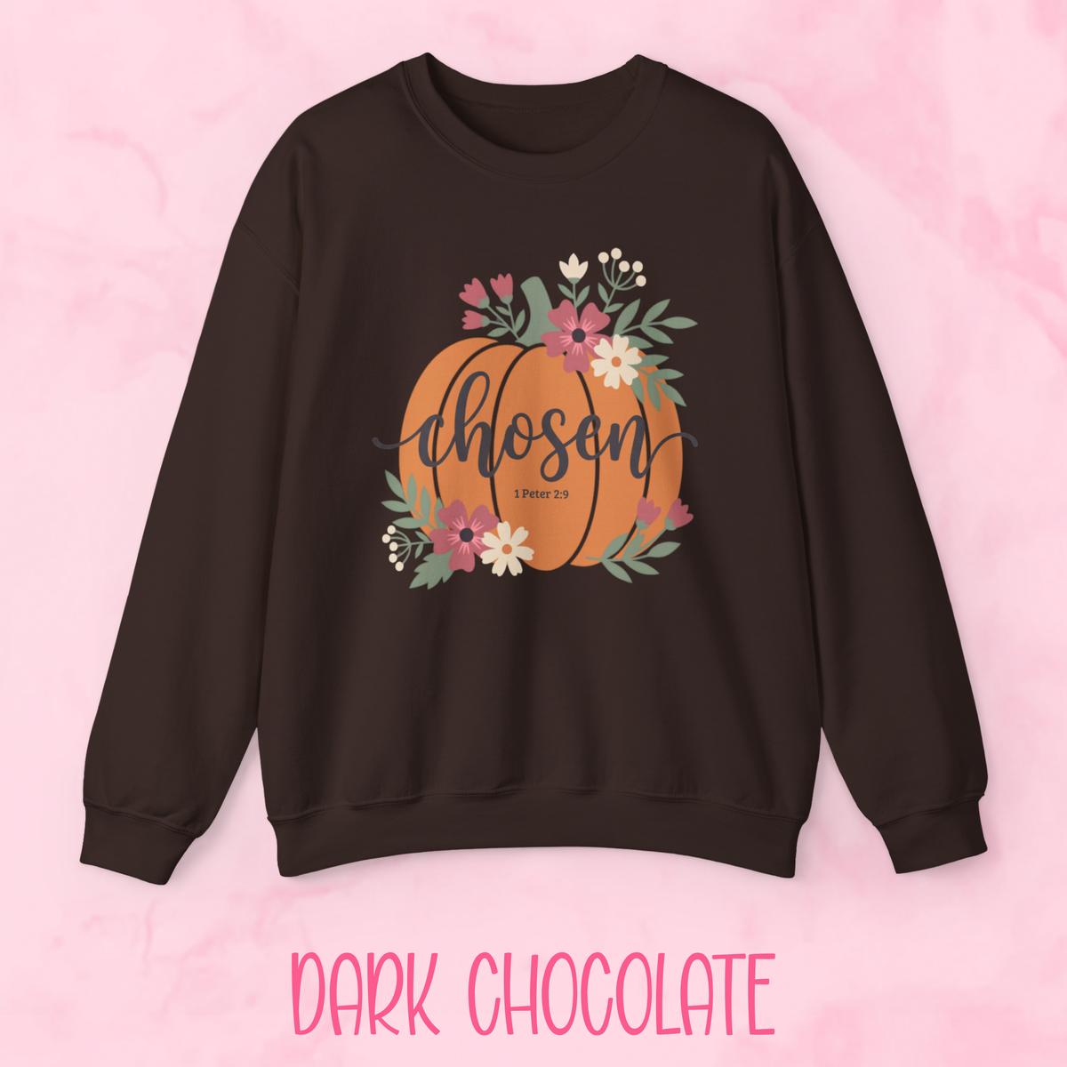 Chosen Pumpkin Shirt