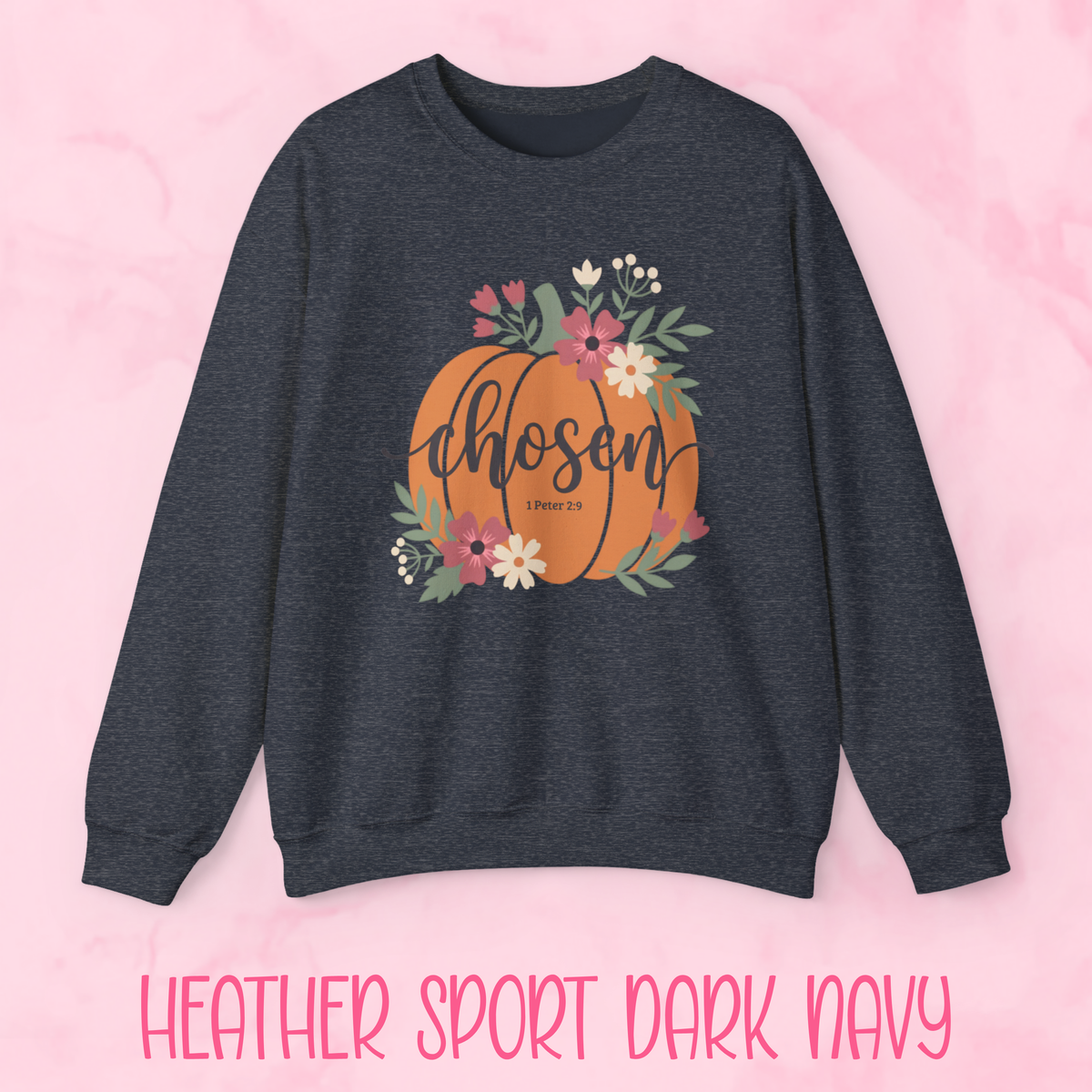Chosen Pumpkin Shirt