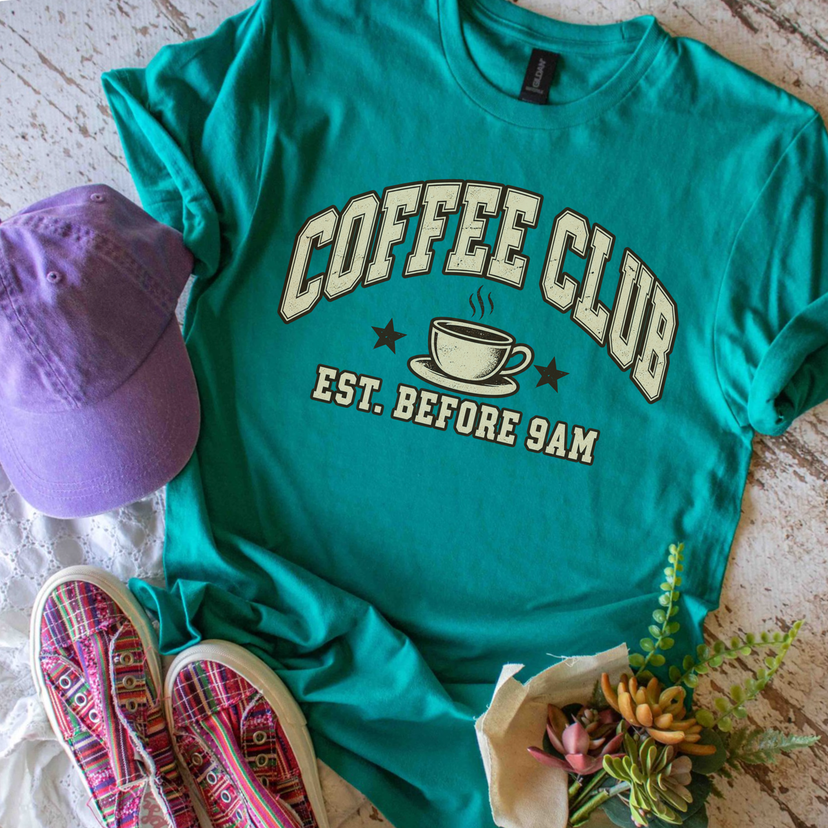 Coffee Club Shirt
