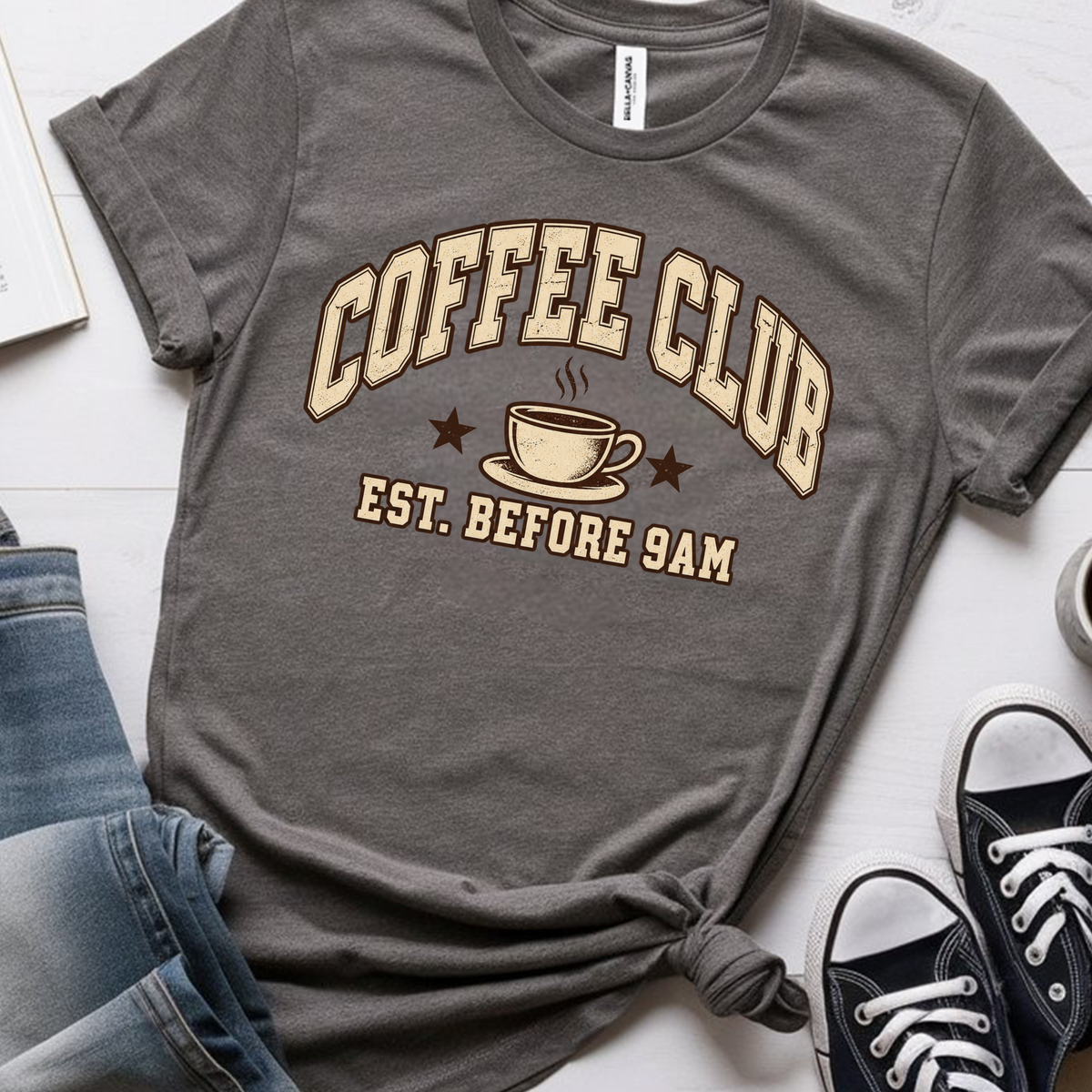 Coffee Club Shirt
