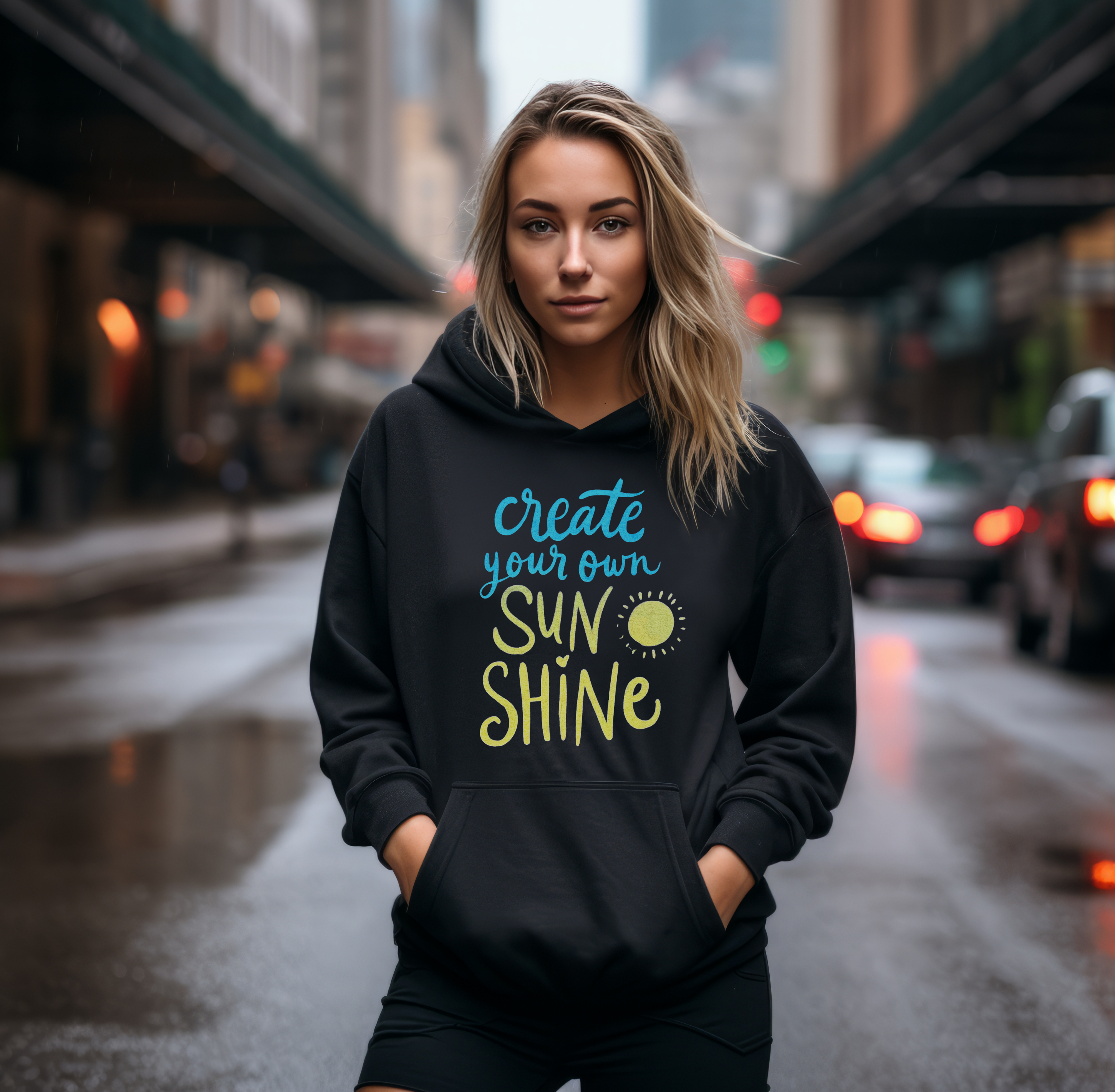 Create Your Own Sun Shine Shirt