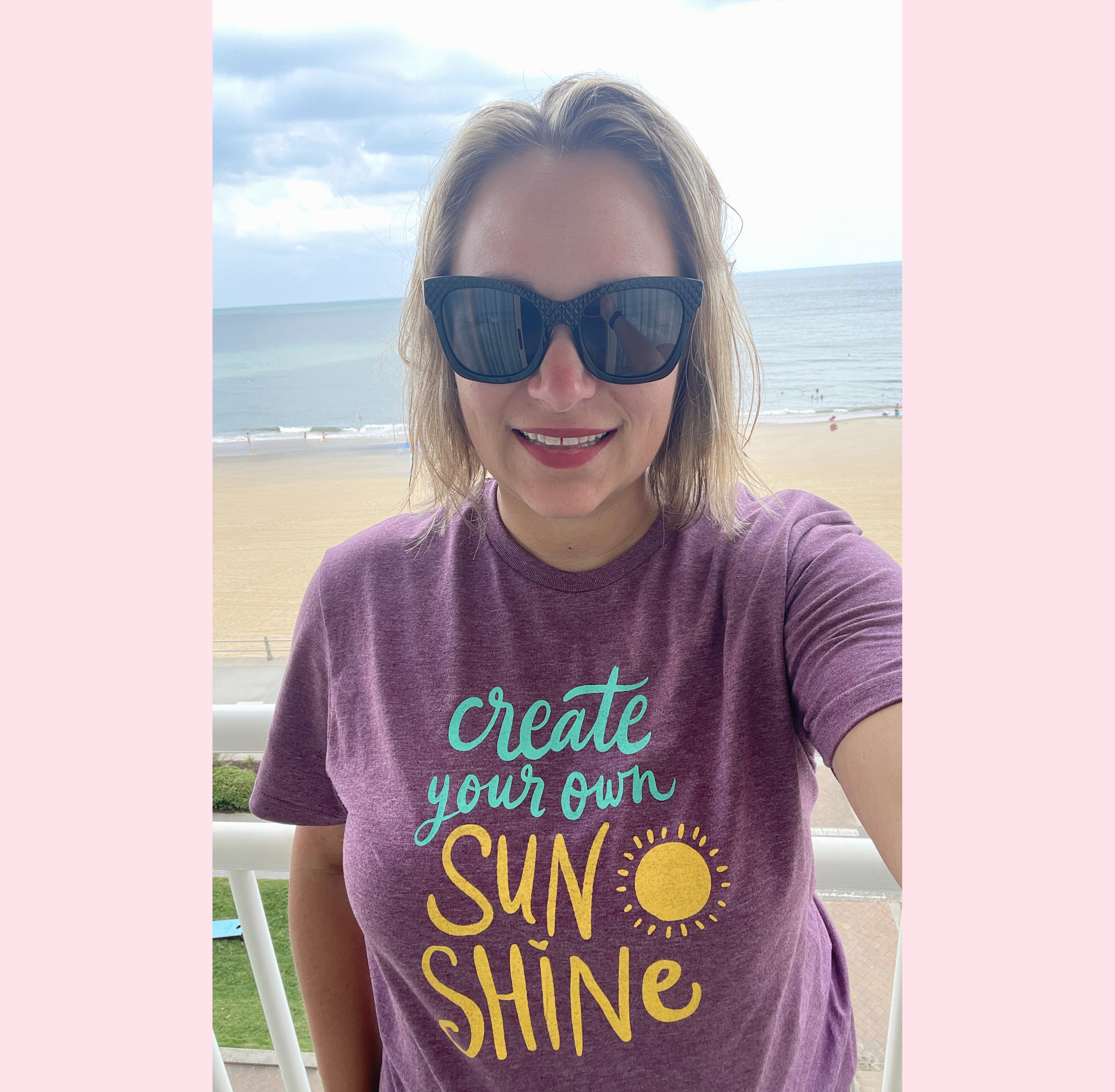 Create Your Own Sun Shine Shirt