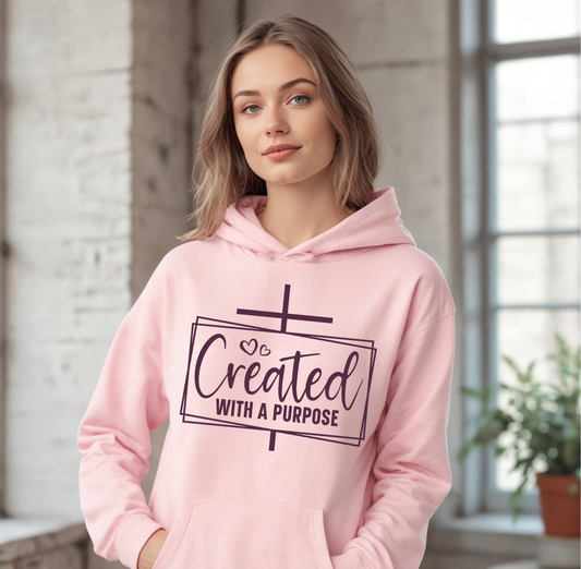 Created for a Purpose Shirt