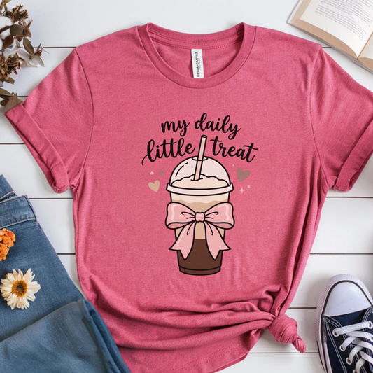 Daily Little Treat Shirt