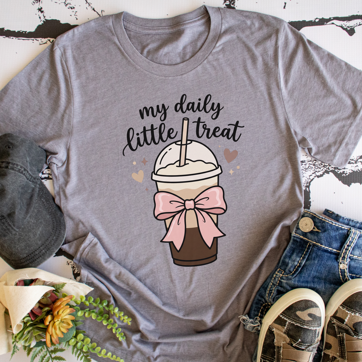 Daily Little Treat Shirt