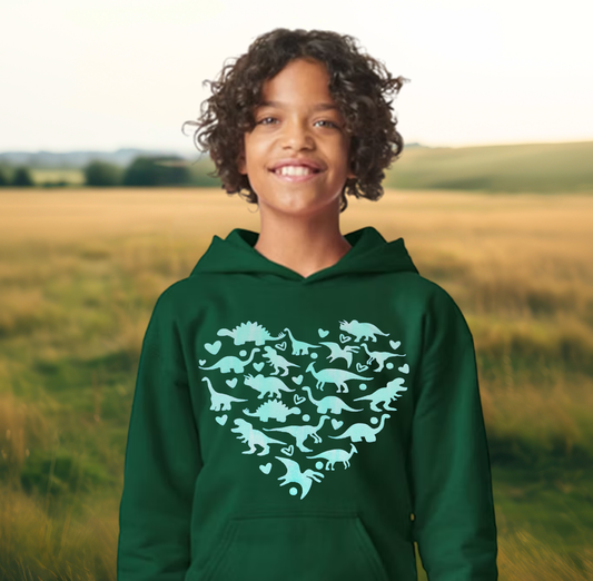 Dino Love Shirt