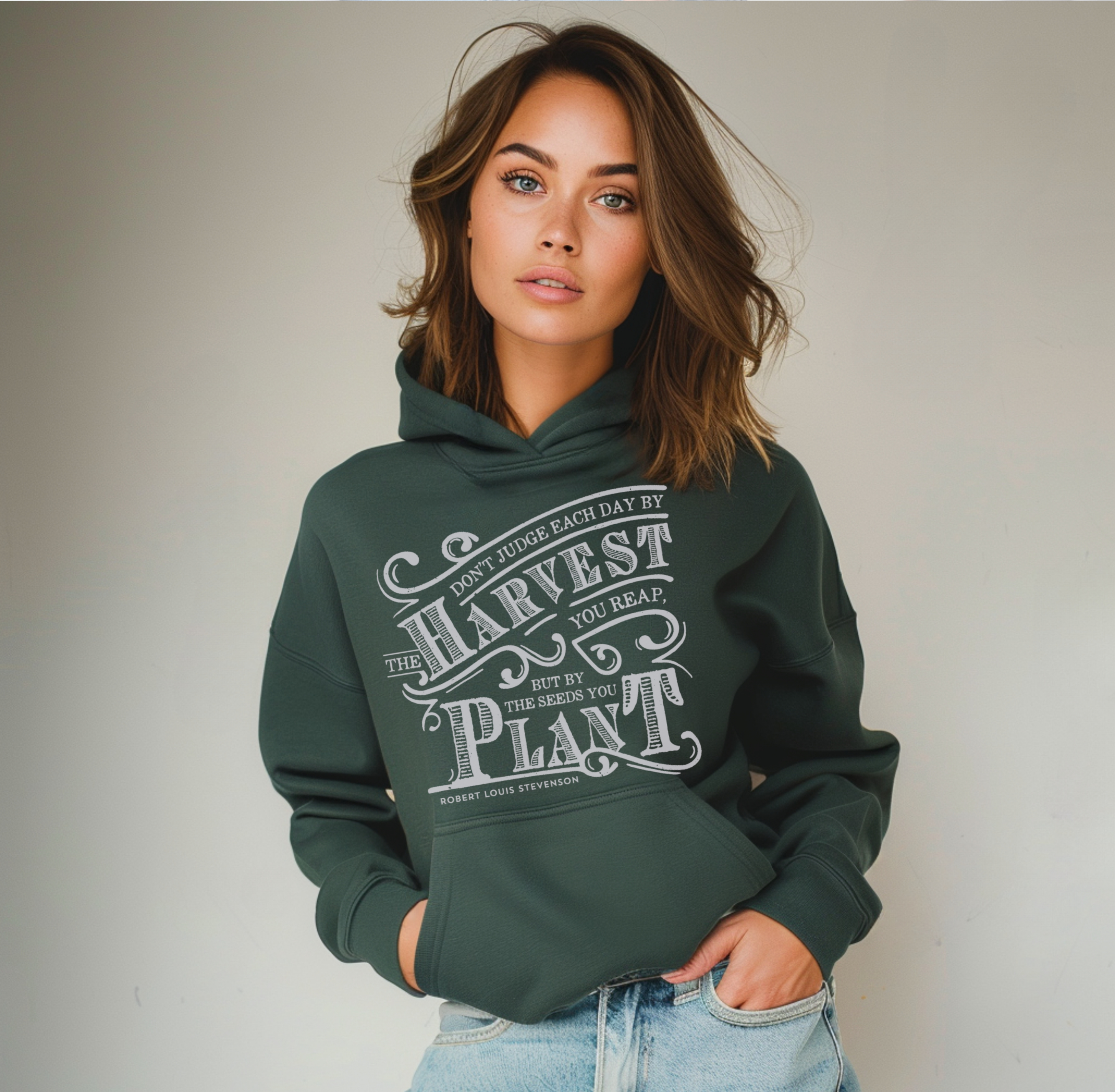 Don't Judge by the Harvest You Reap Shirt
