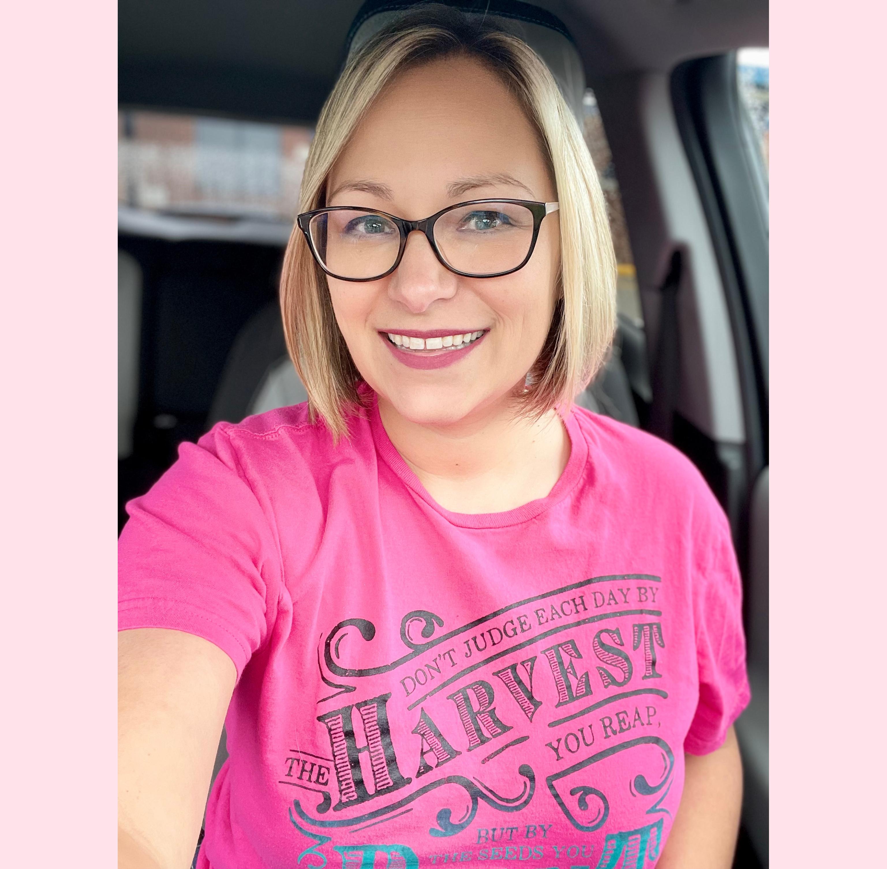 Don't Judge by the Harvest You Reap Shirt