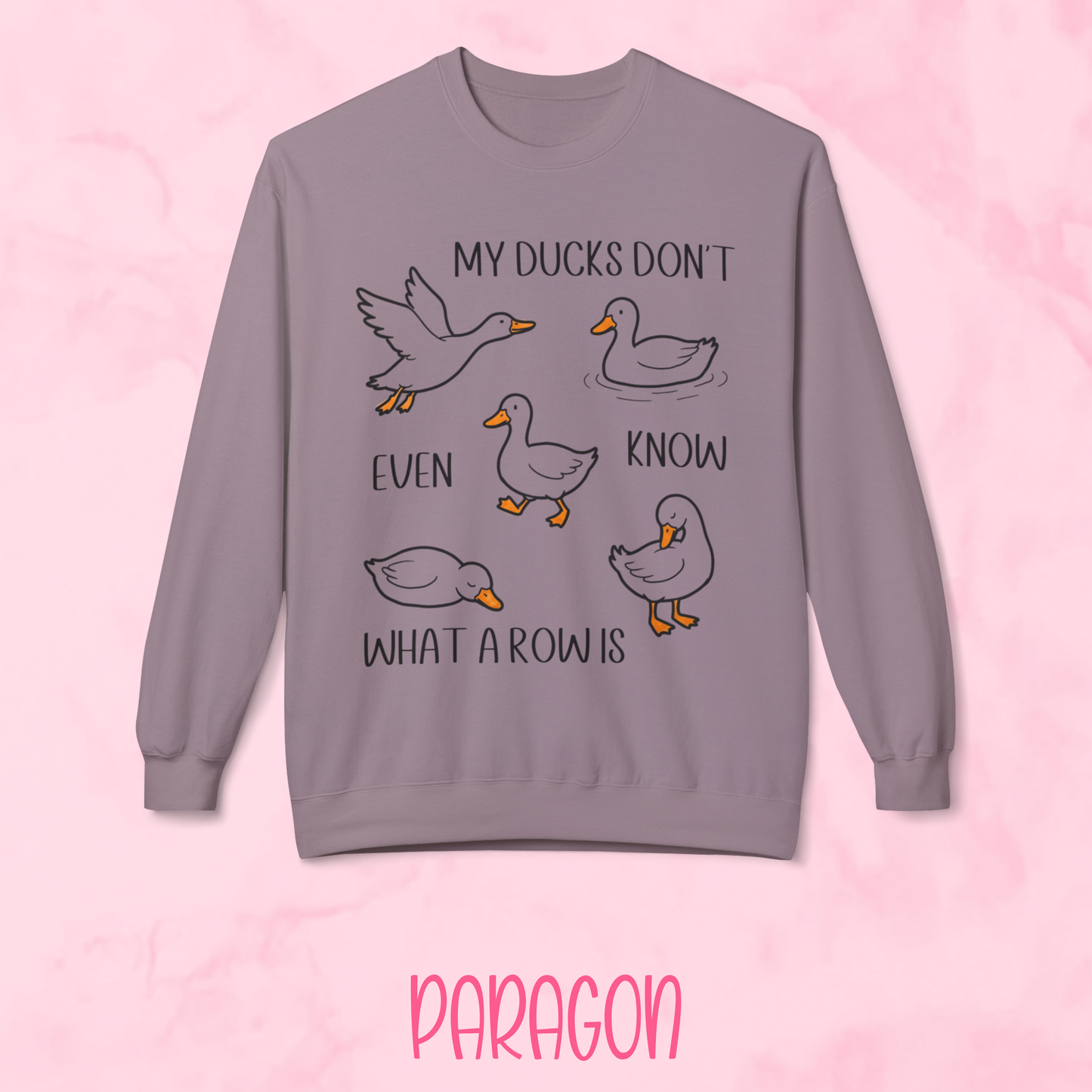 Ducks Don't Know Shirt