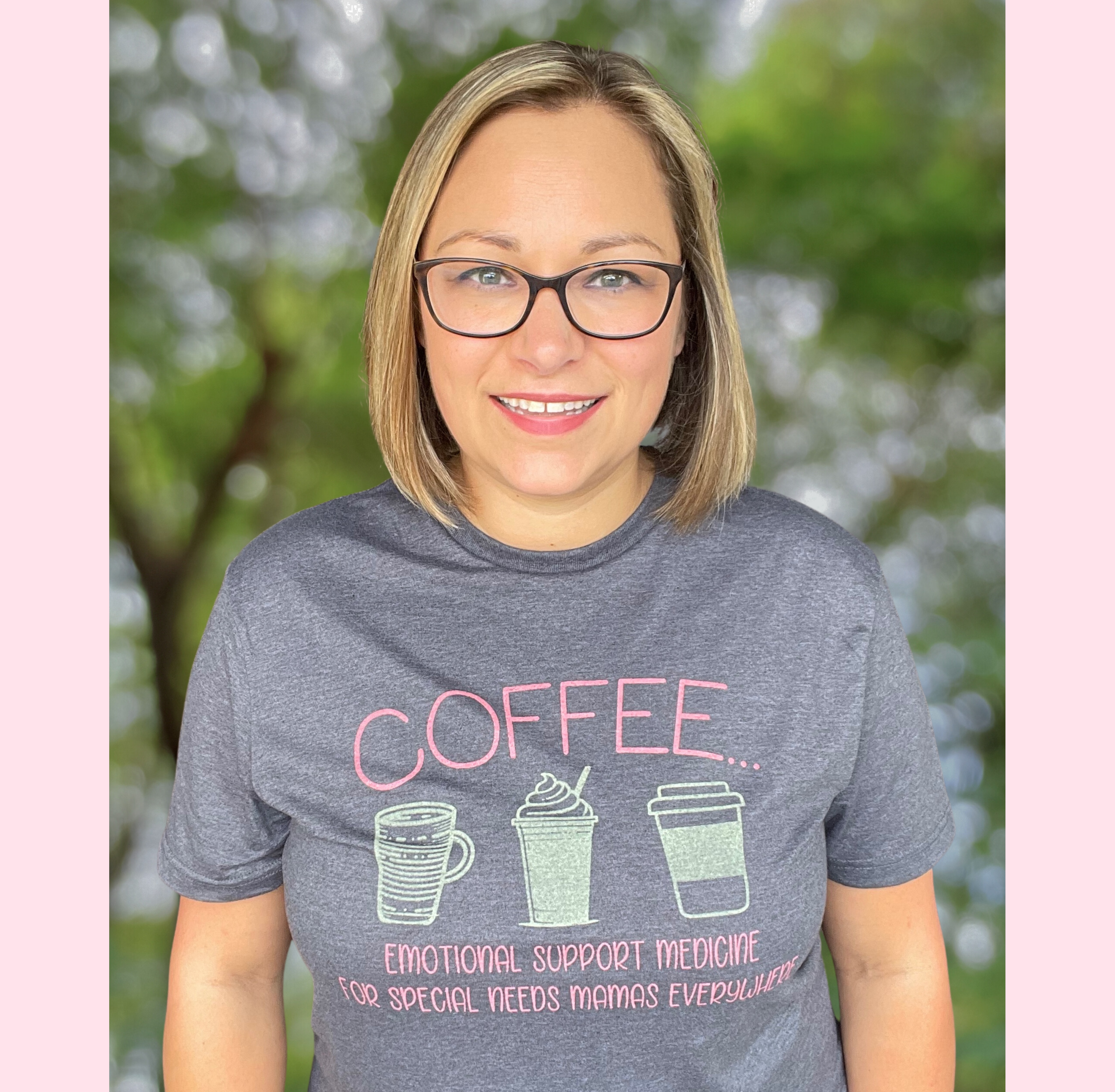 Coffee, Emotional Support Medicine Shirt