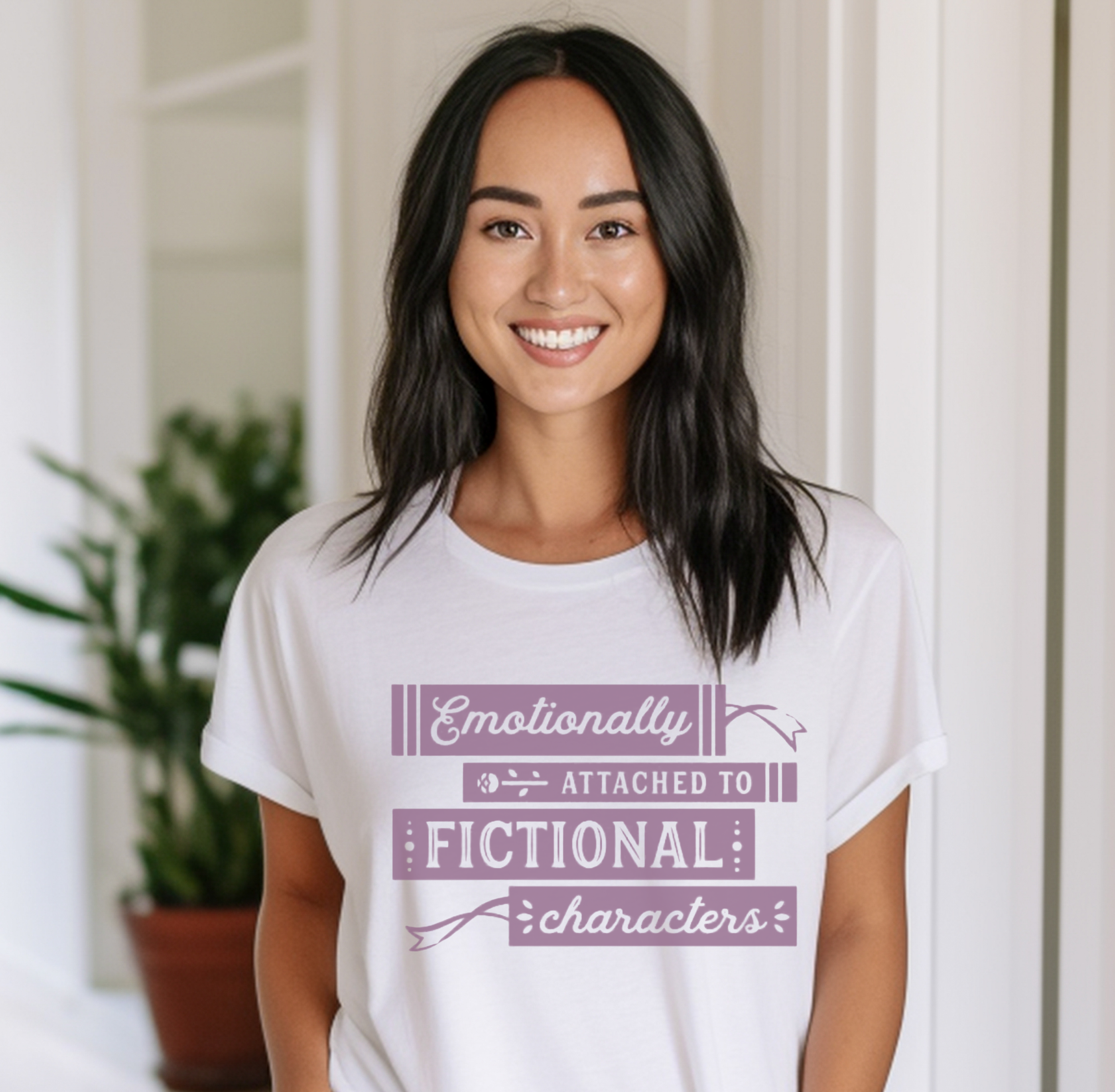 Fictional Characters Shirt