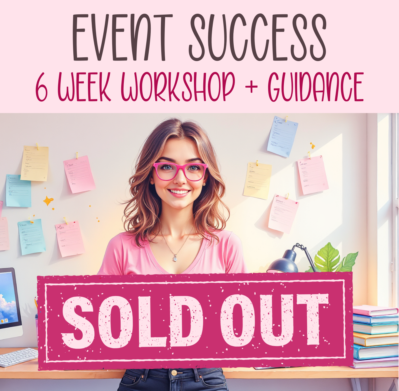 Shopping Event Success Workshop