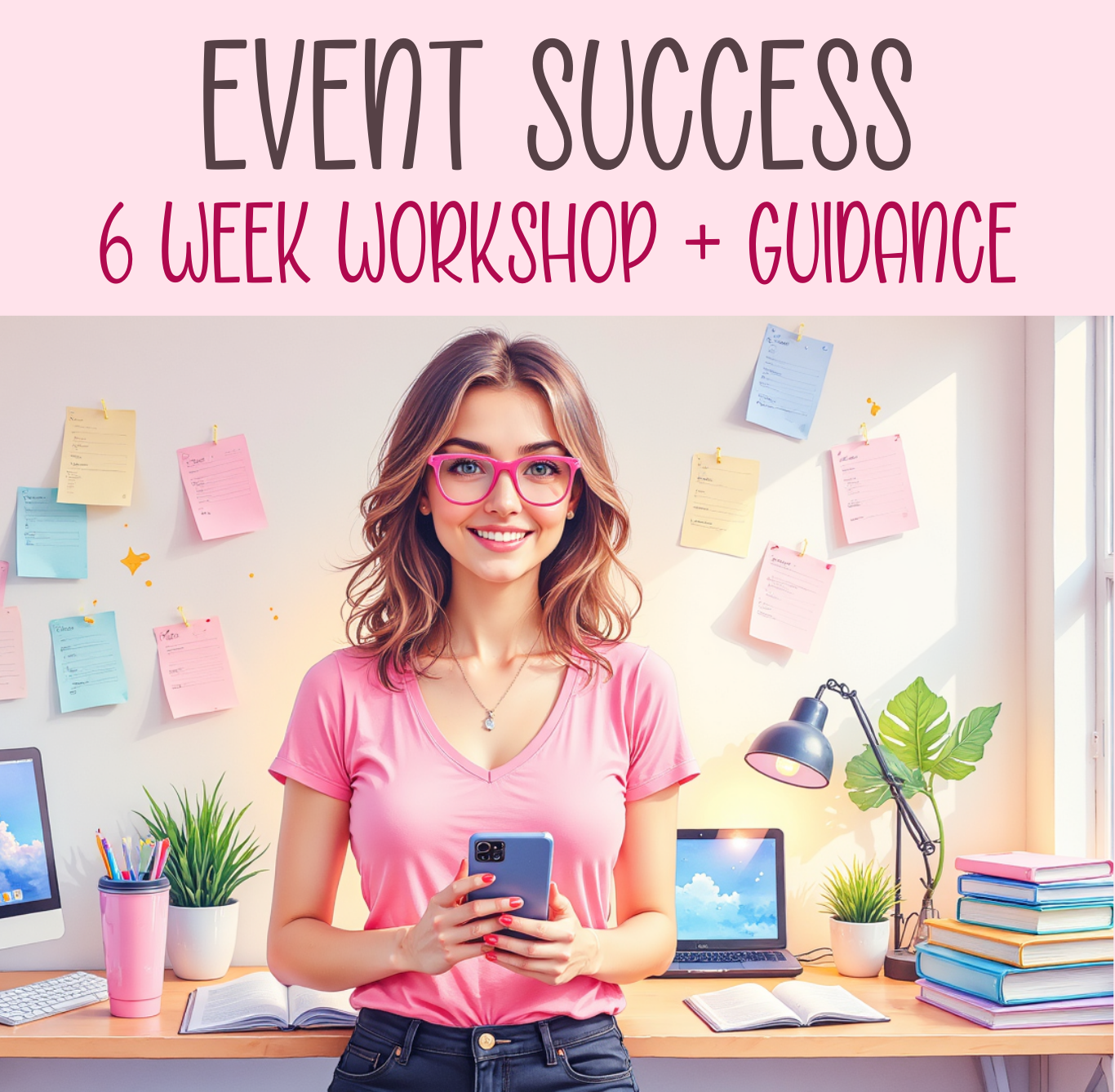 Shopping Event Success Workshop