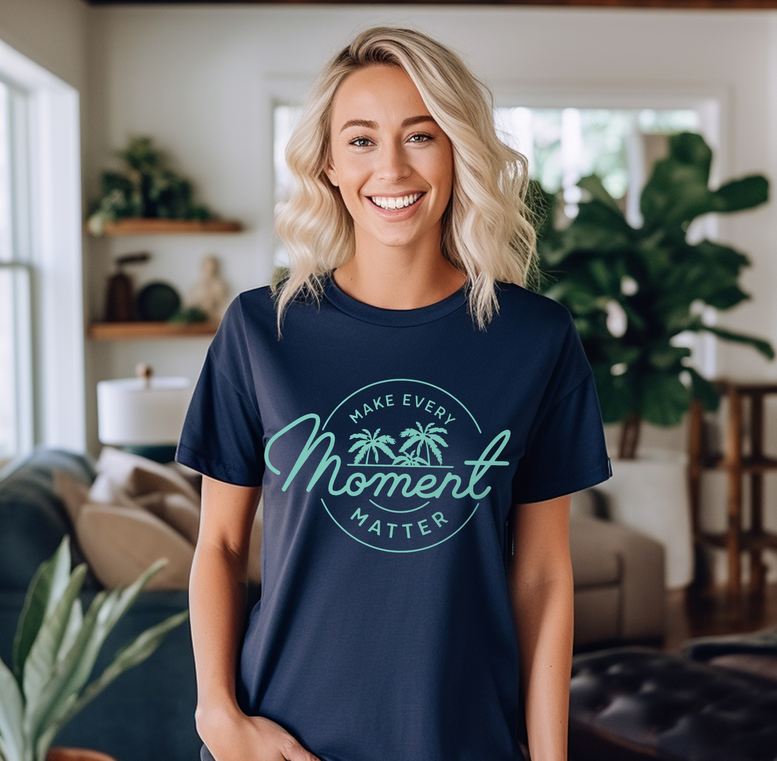 Every Moment Matters Shirt
