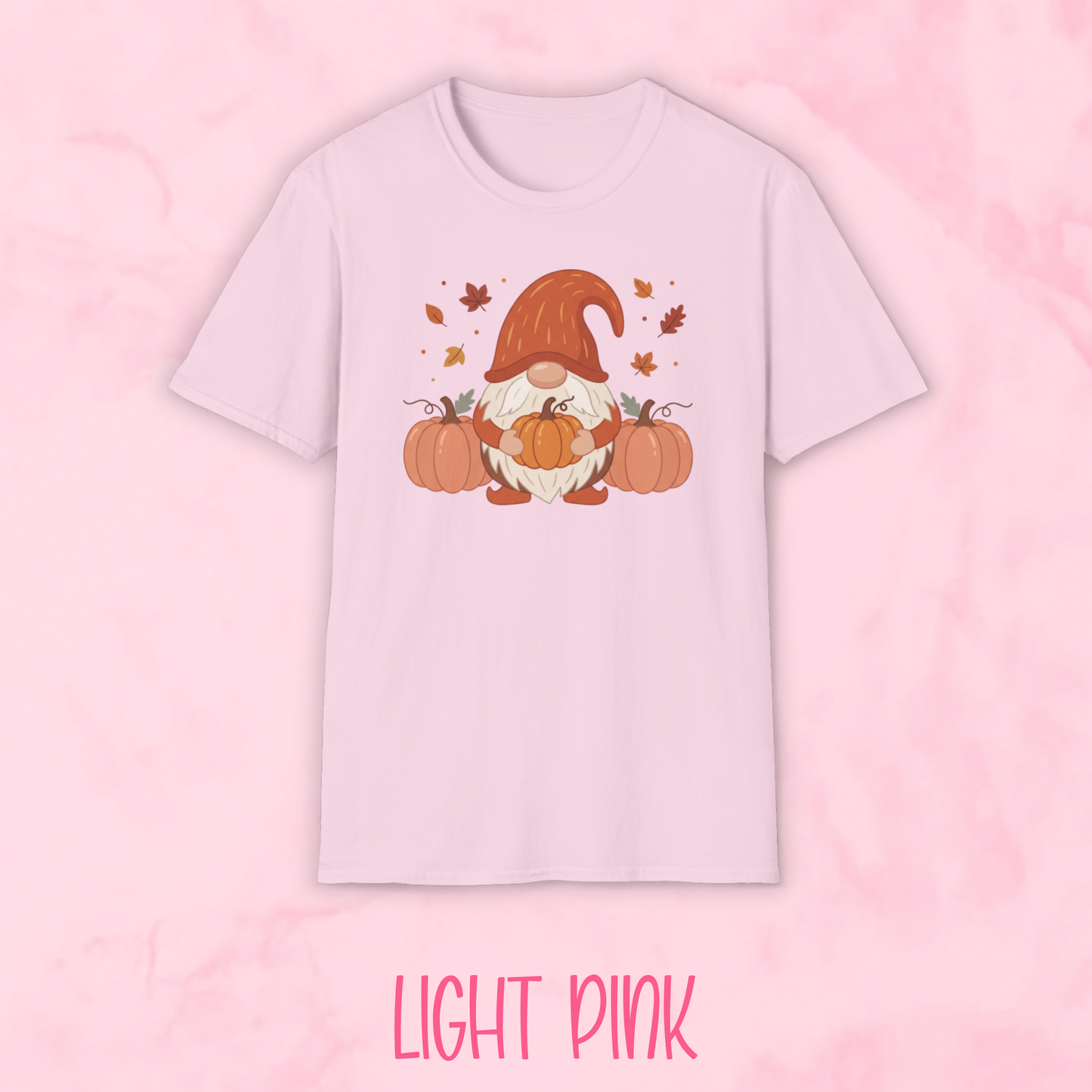 Fall Gnome Shirt