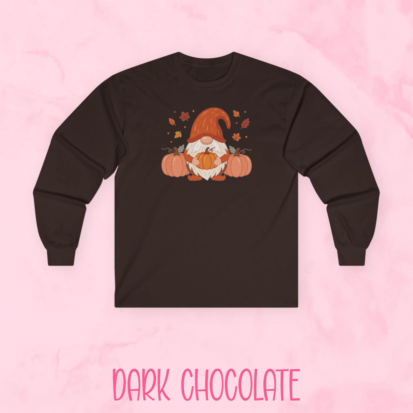 Fall Gnome Shirt