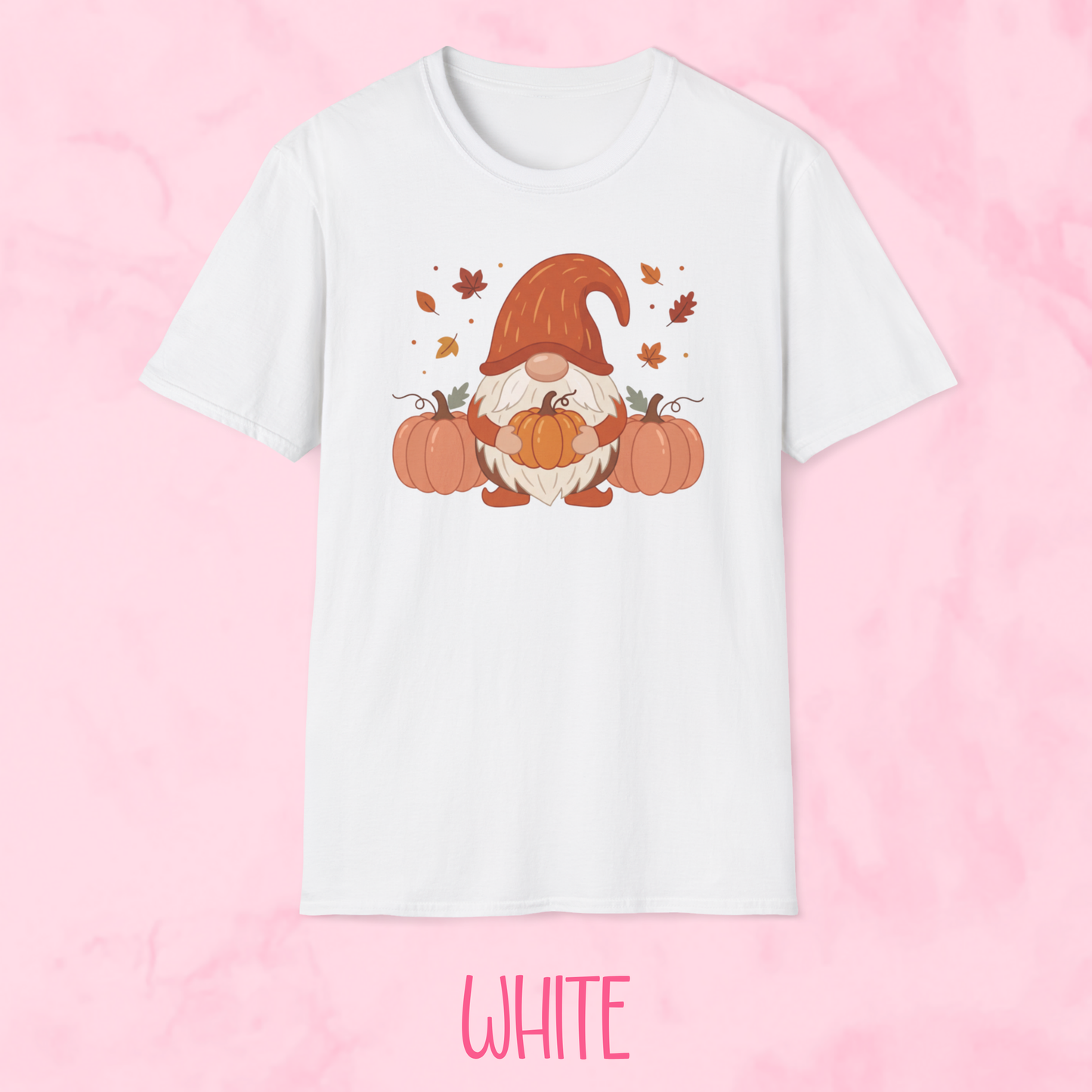 Fall Gnome Shirt