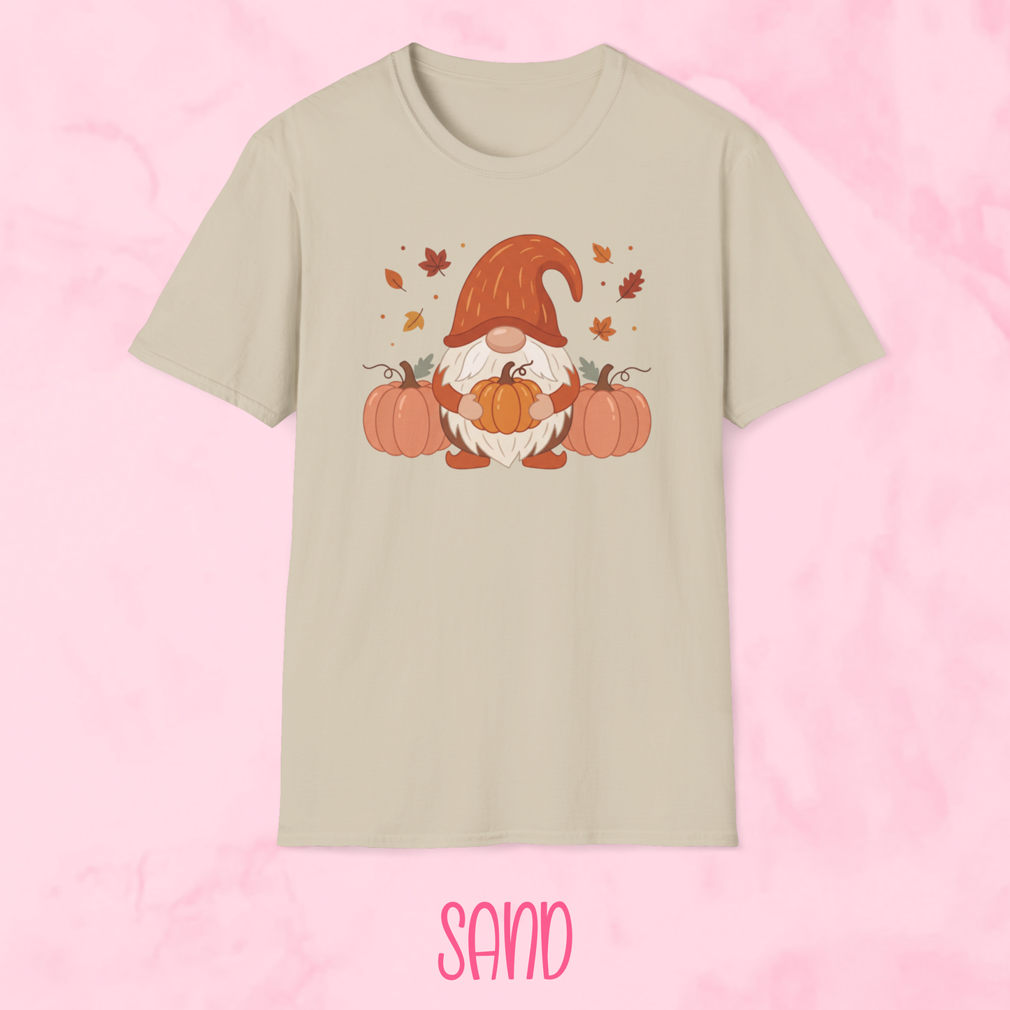 Fall Gnome Shirt
