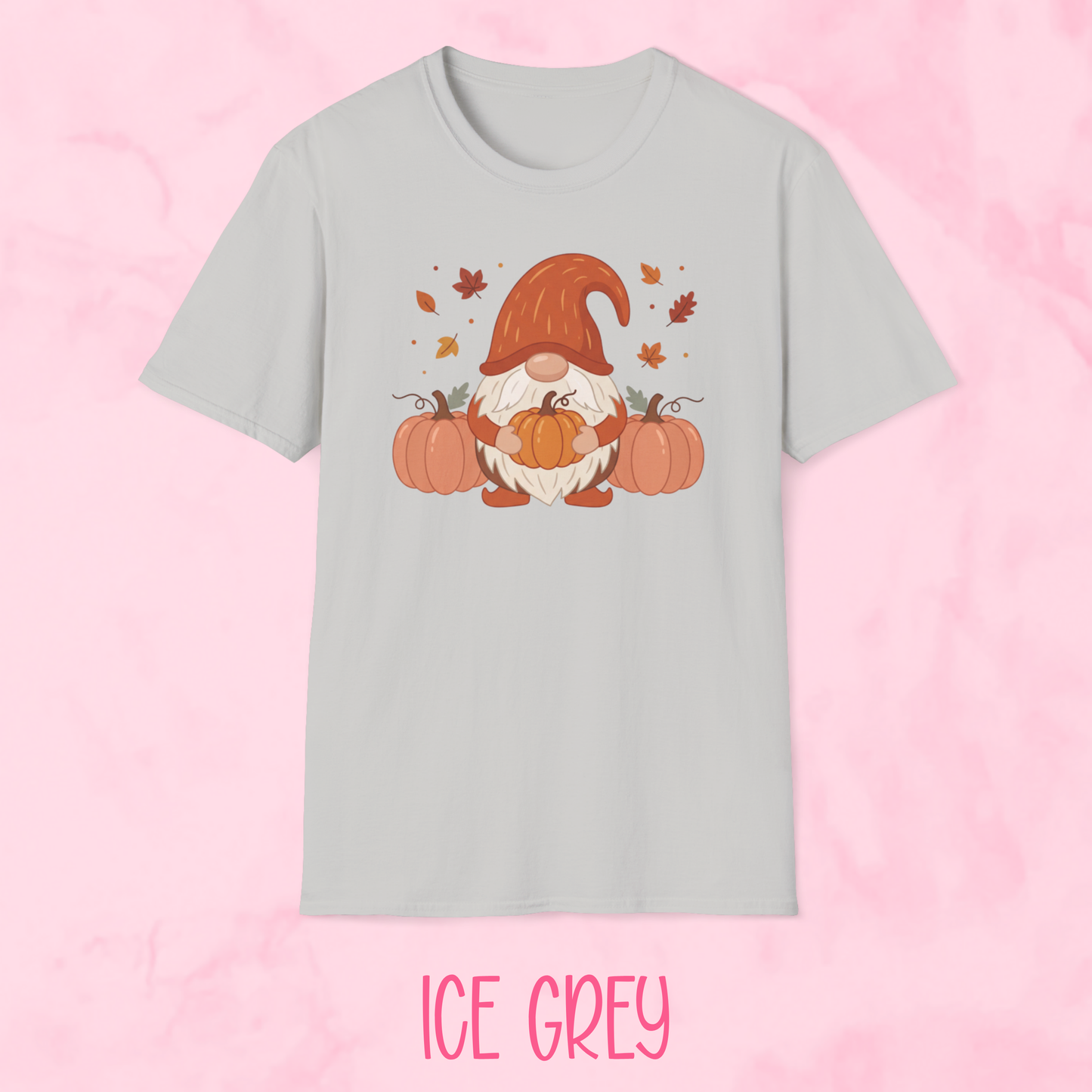 Fall Gnome Shirt
