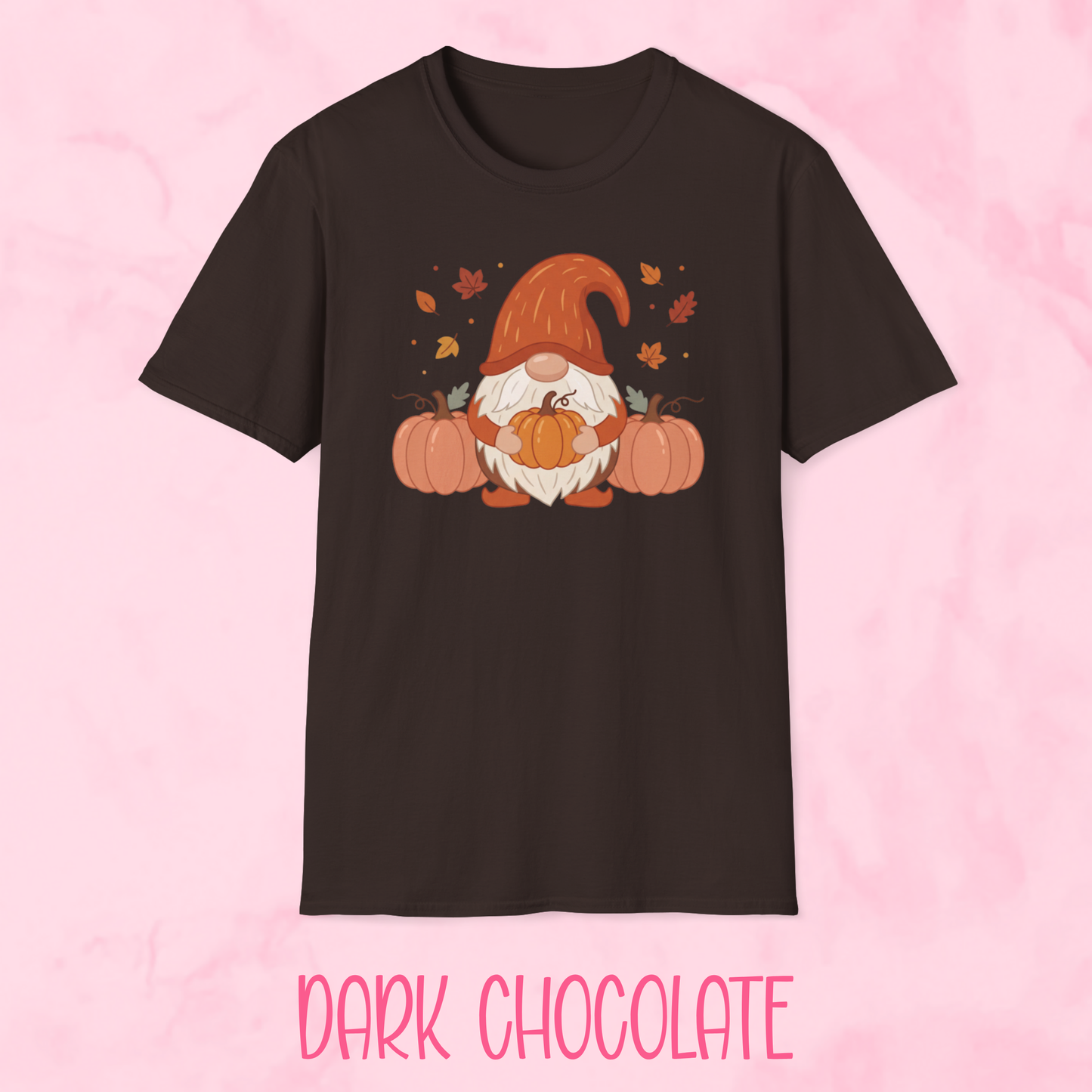Fall Gnome Shirt