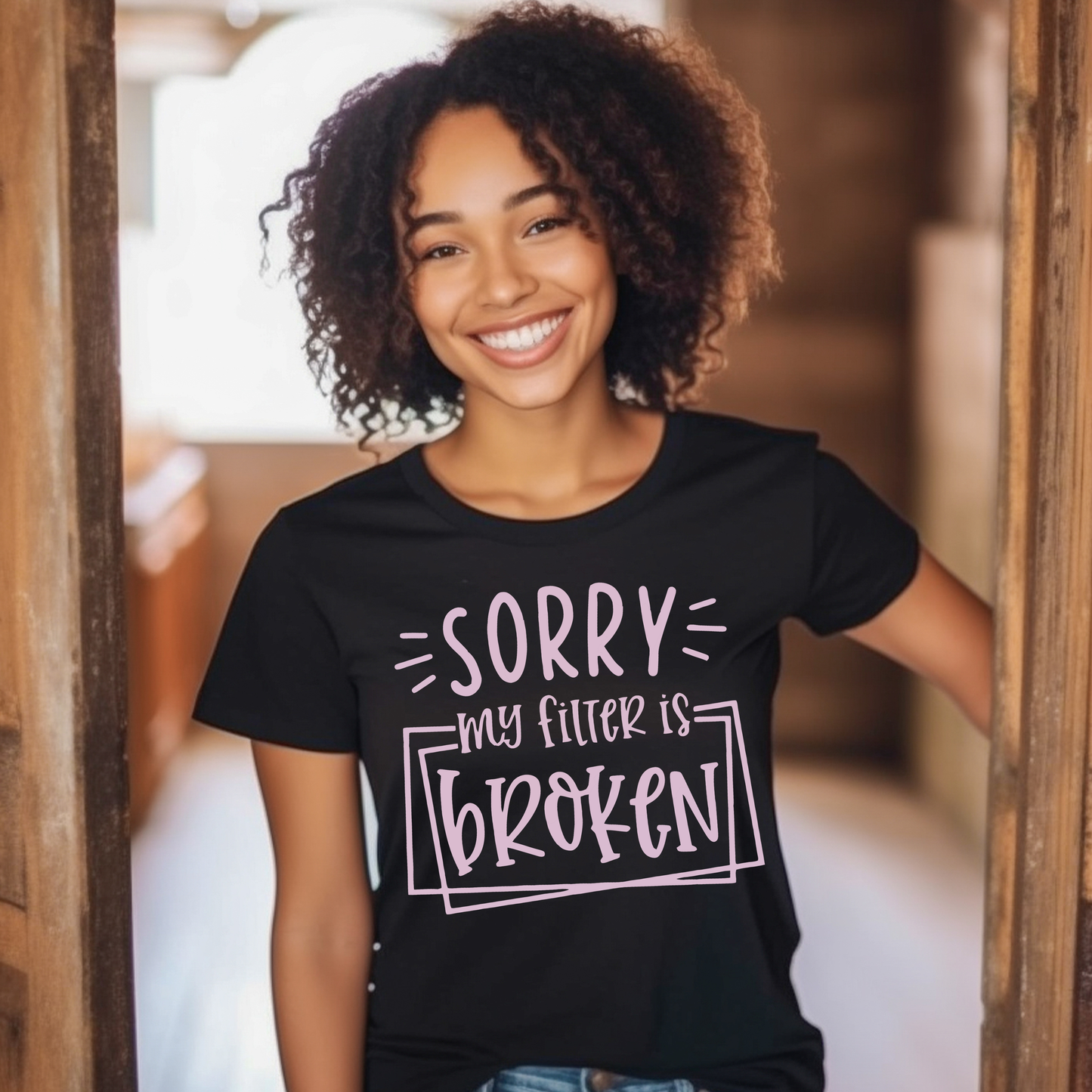 Filter is Broken Shirt