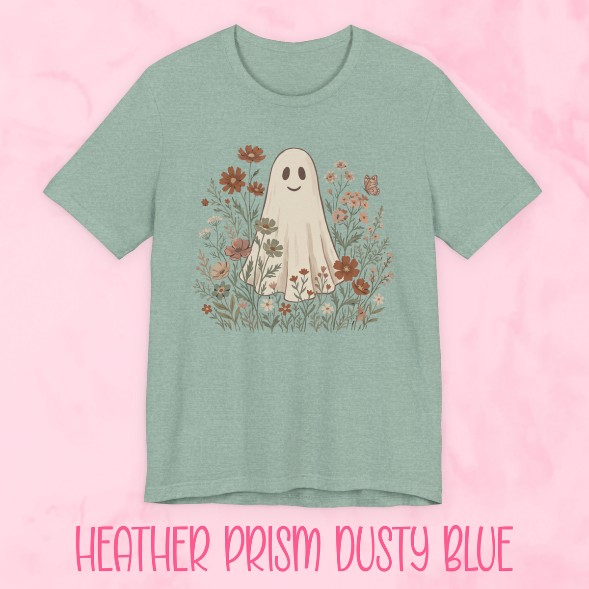 Ghost Wildflowers Shirt