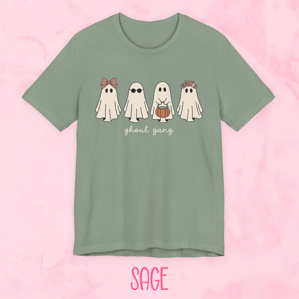 Ghoul Gang Shirt