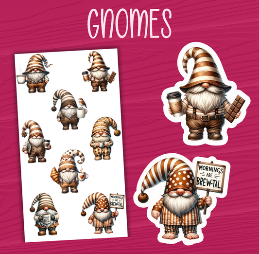 Gnome Stickers