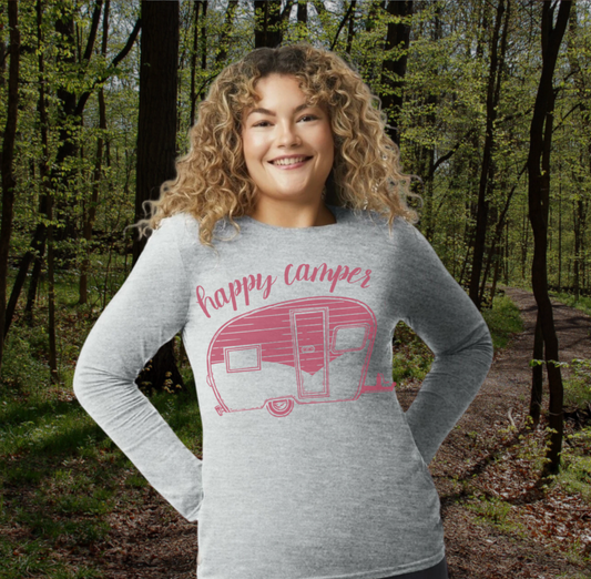 Happy Camper Shirt
