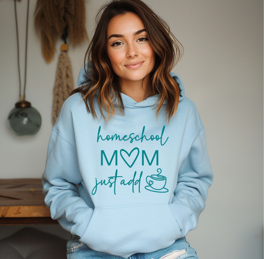 Homeschool Mom Shirt