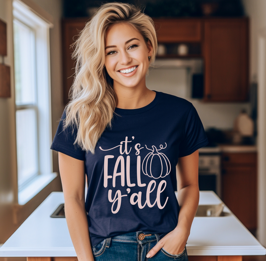 It's Fall Y'all Shirt