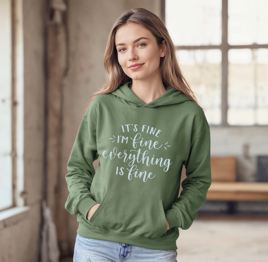 It's Fine, I'm Fine Shirt