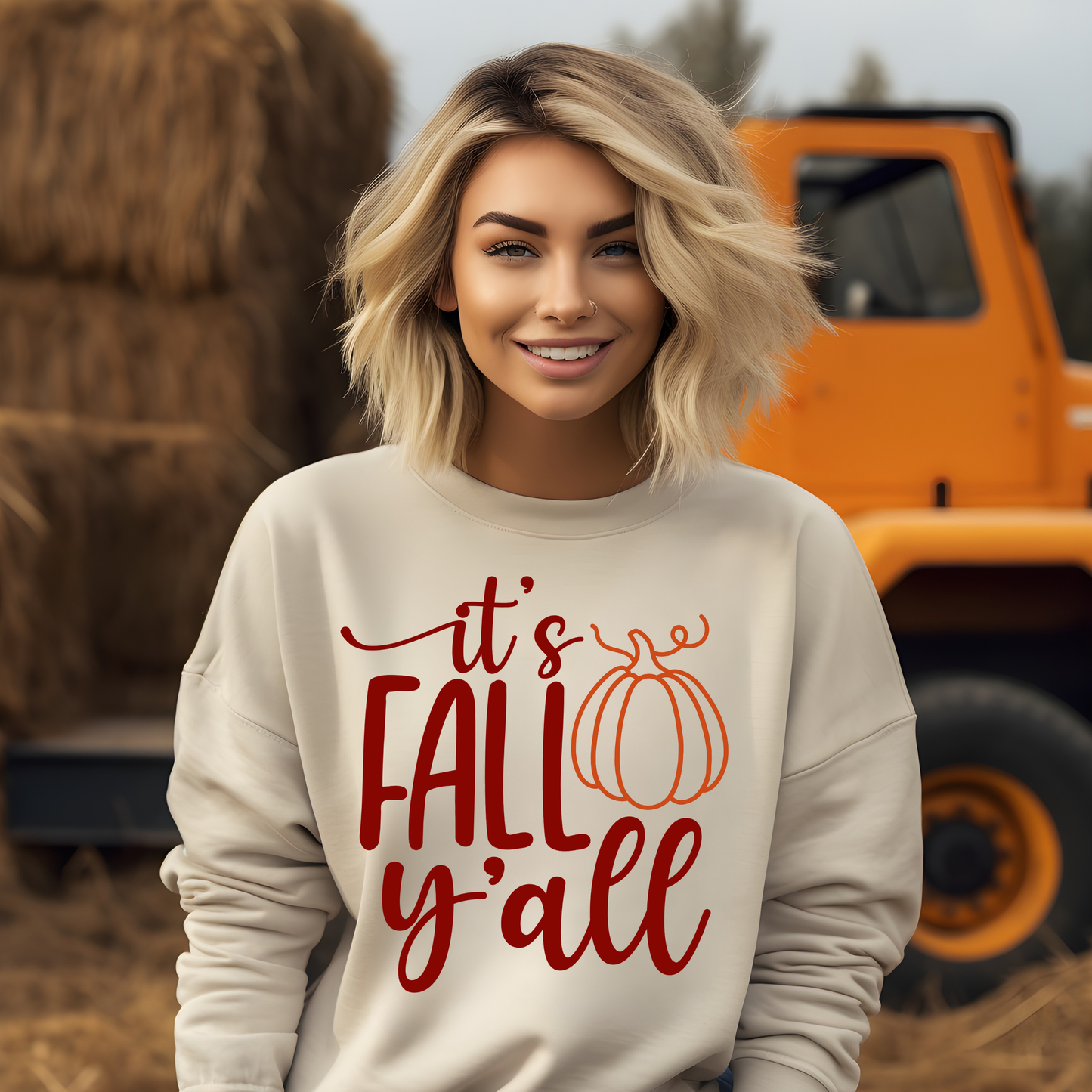 It's Fall Y'all Shirt