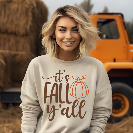 It's Fall Y'all Shirt