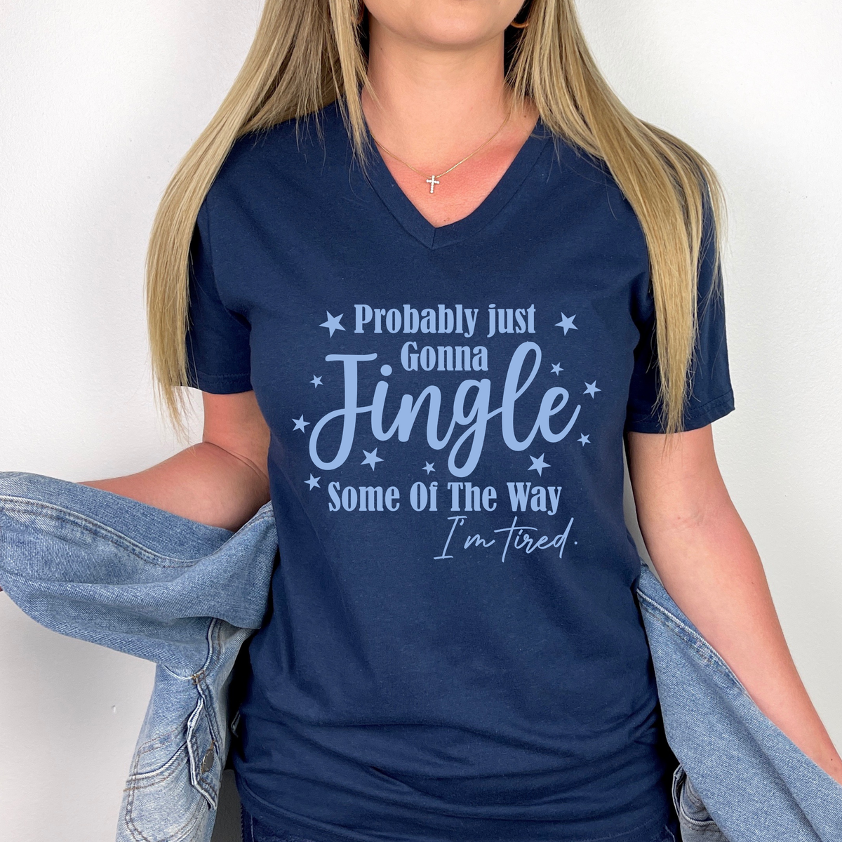Jingle Some of the Way Shirt