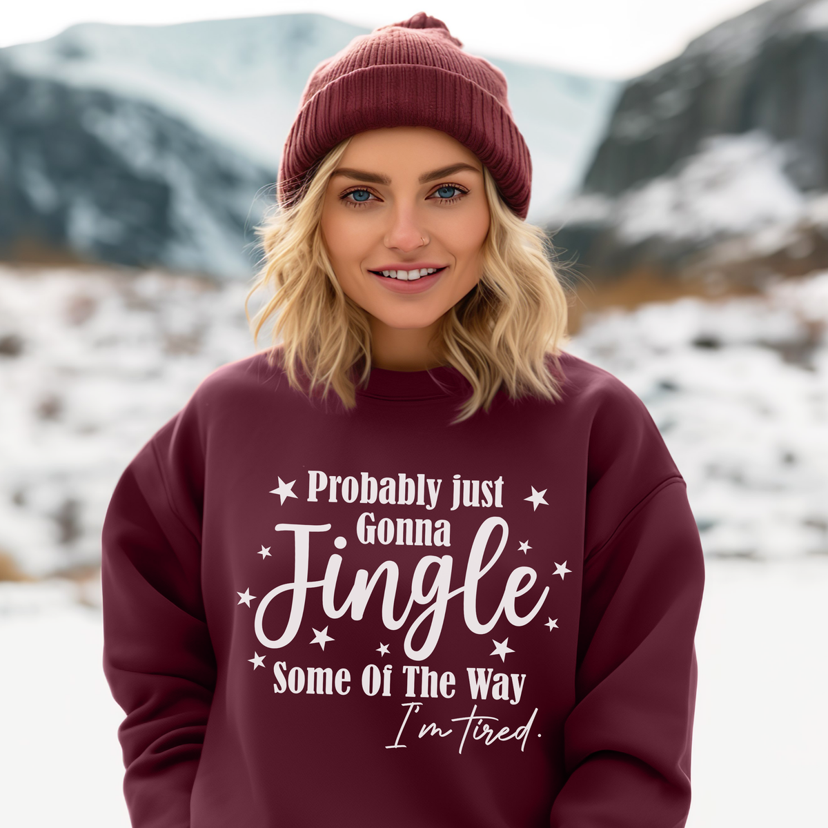 Jingle Some of the Way Shirt