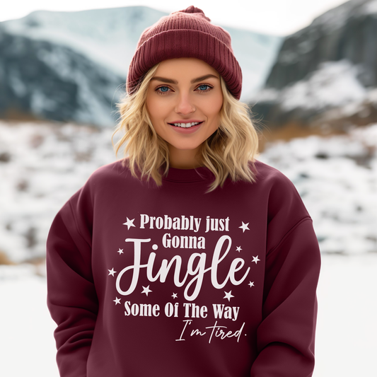 Jingle Some of the Way Shirt