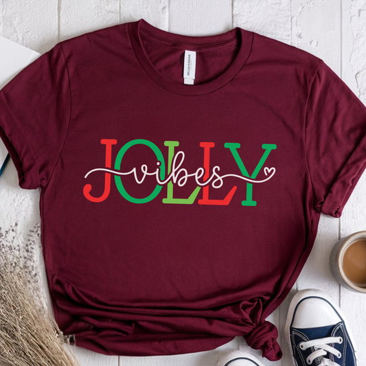 Jolly Vibes Shirt