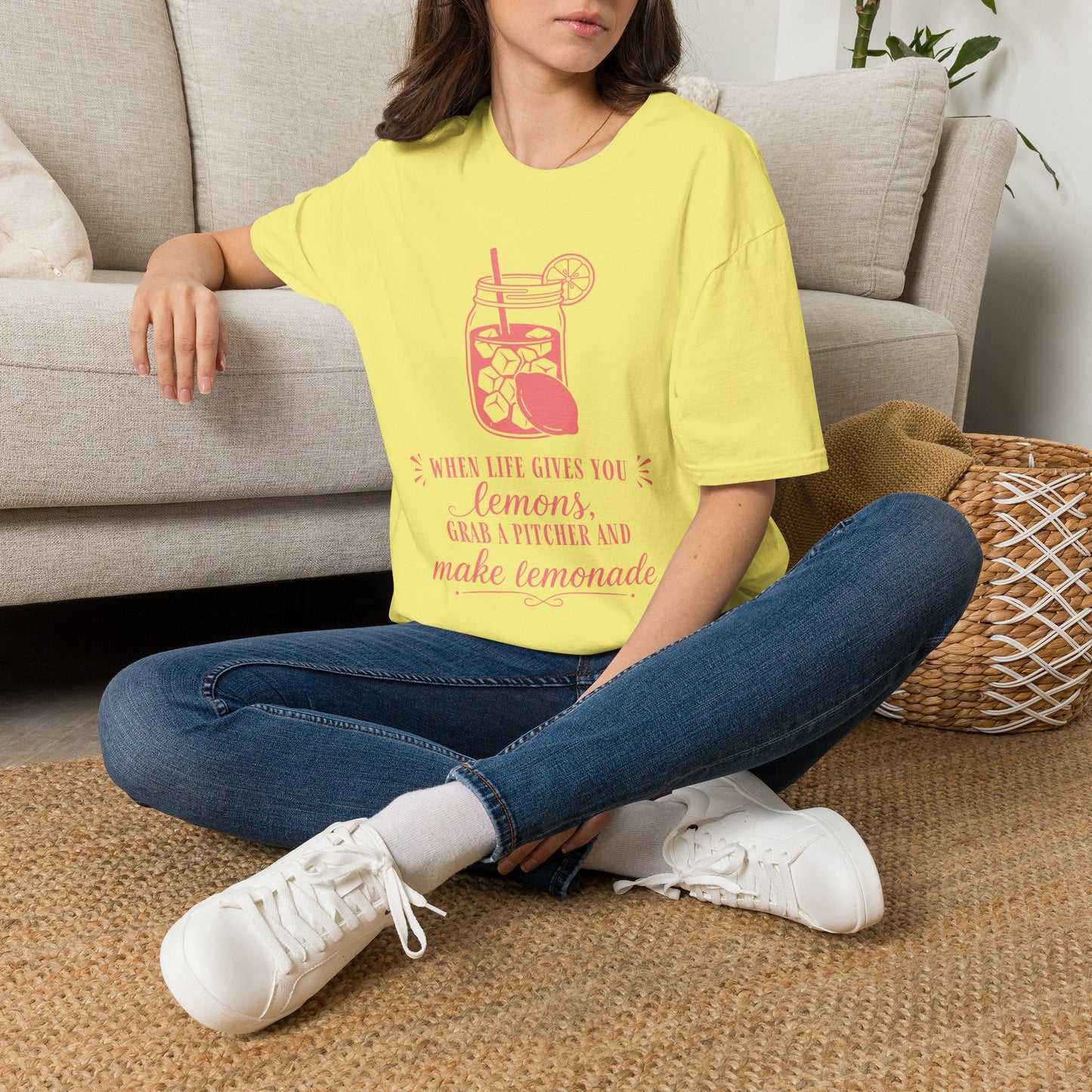 Make Lemonade Shirt