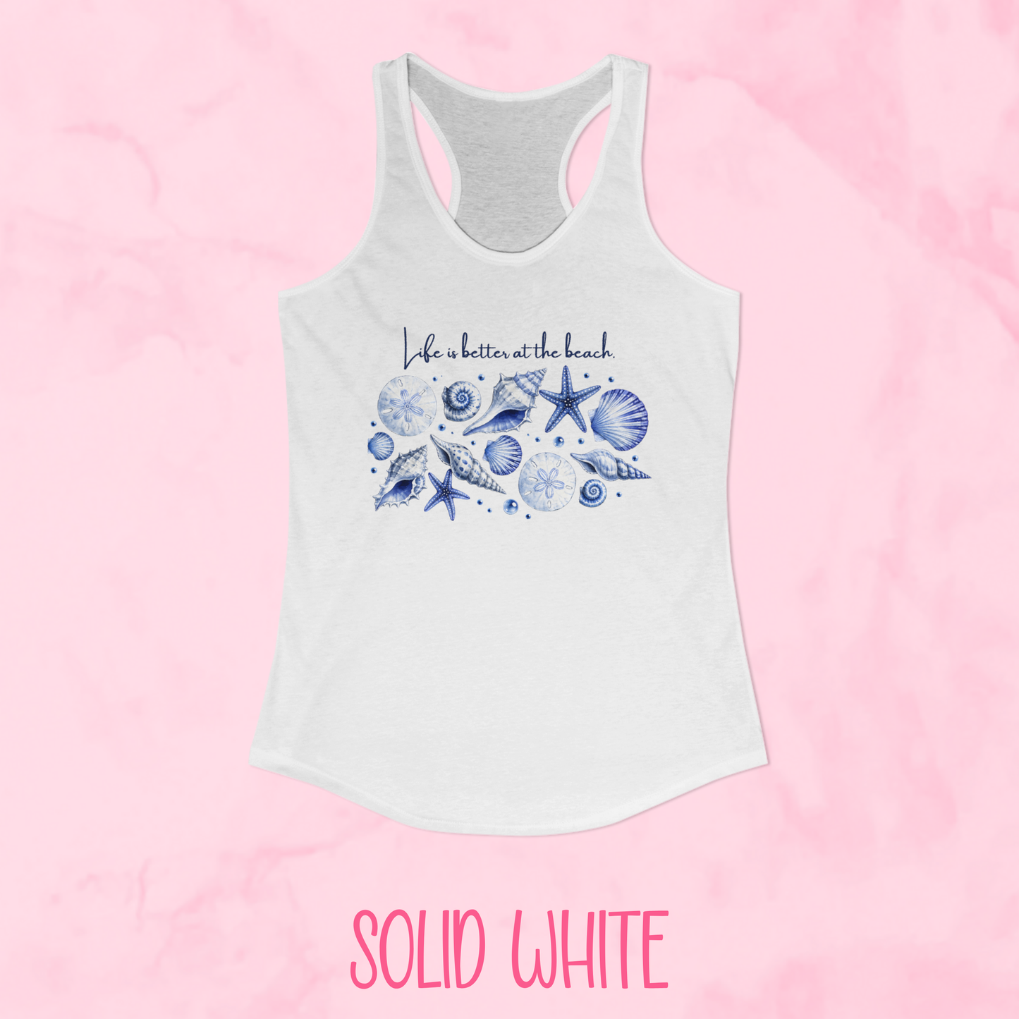 Life's Better at the Beach Shirt
