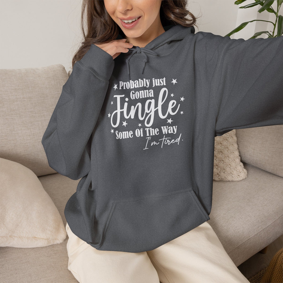 Jingle Some of the Way Shirt