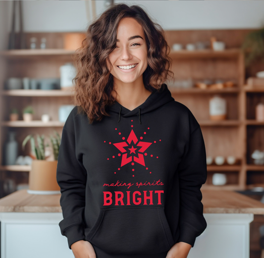 Making Spirits Bright Shirt
