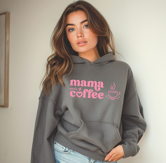 Mama Needs Coffee Shirt