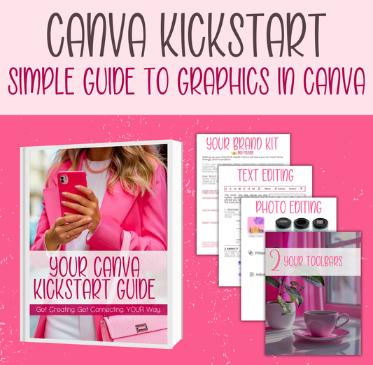 Canva Kickstart Guide