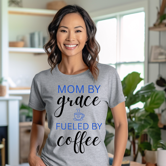 Mom by Grace Shirt
