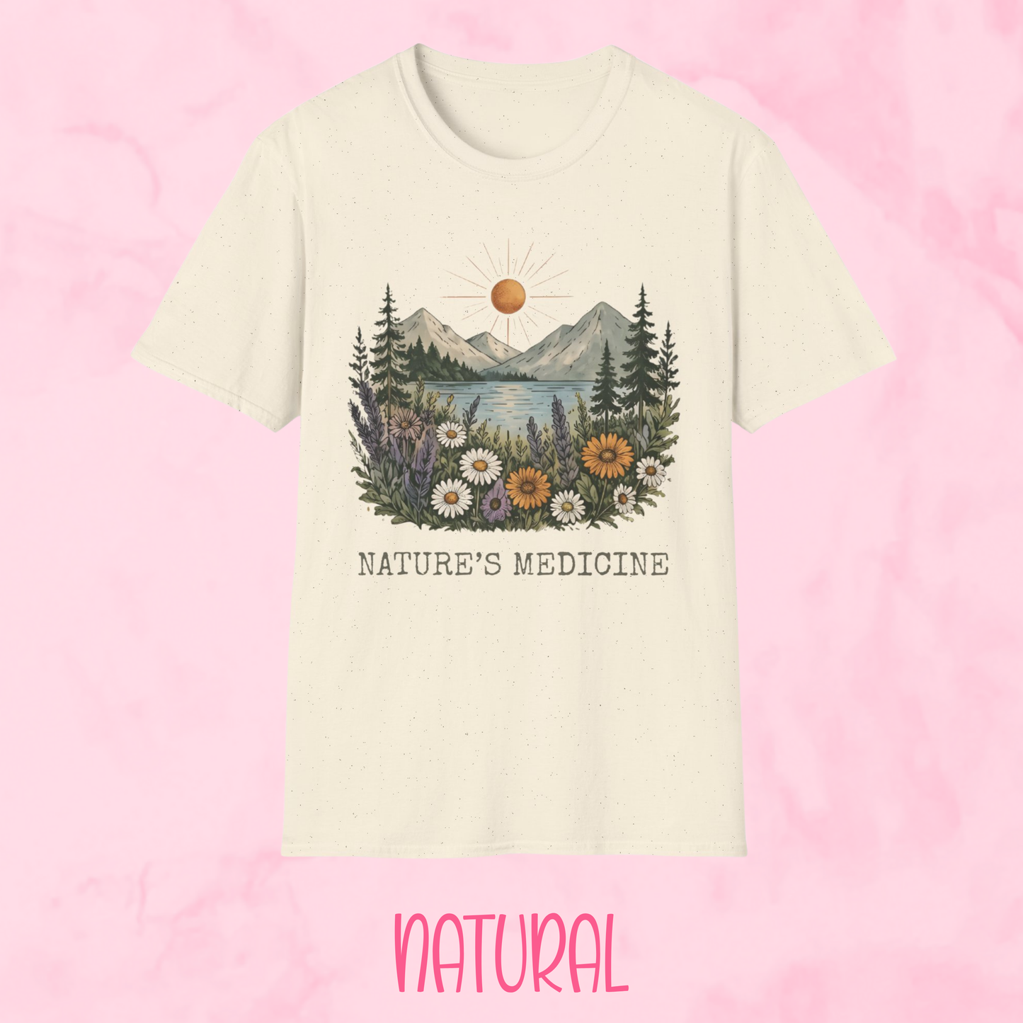 Nature's Medicine Shirt