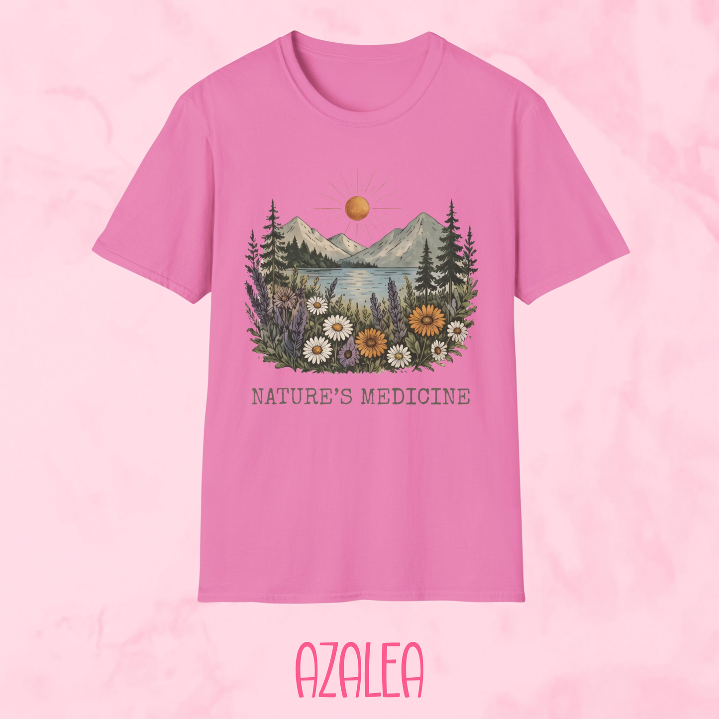 Nature's Medicine Shirt