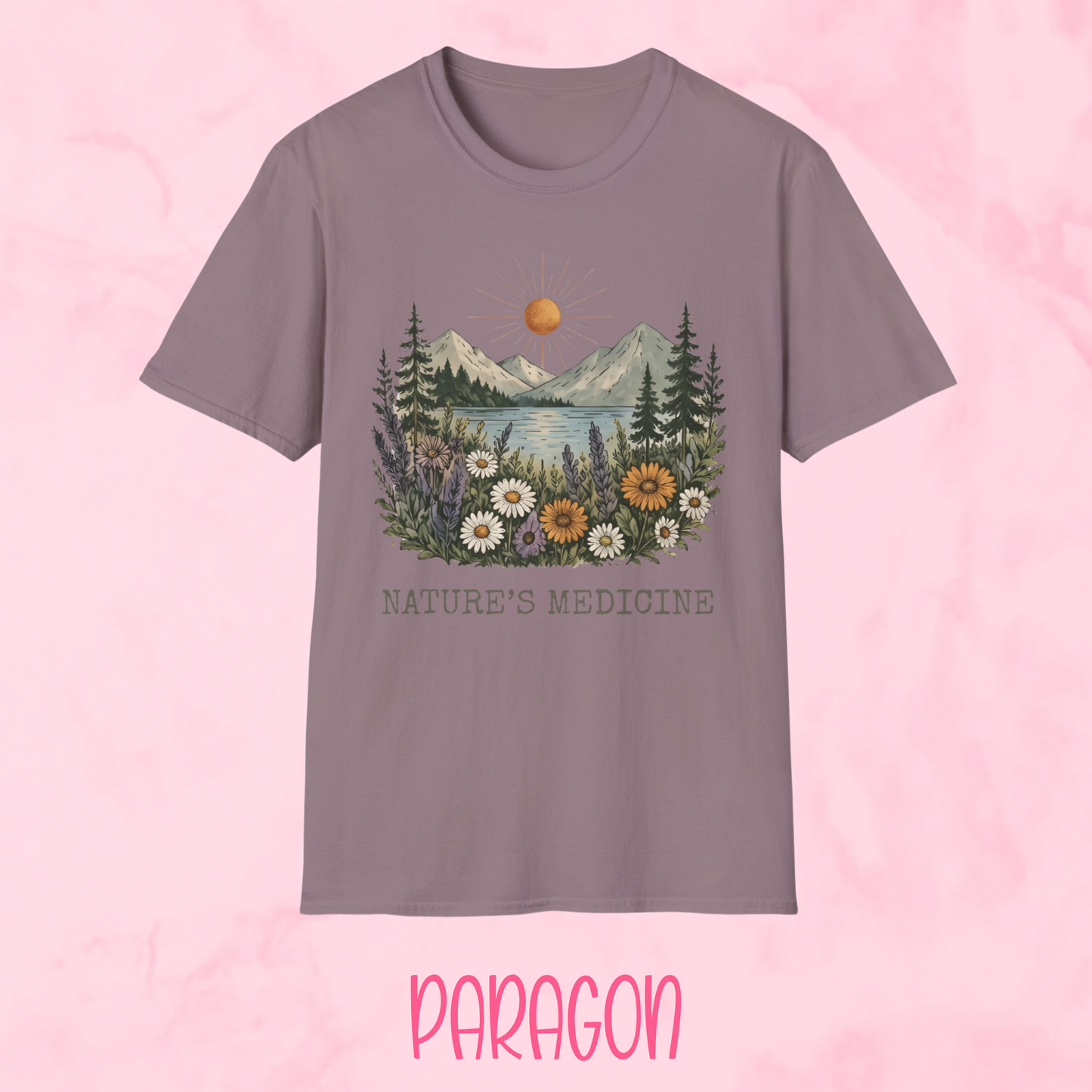 Nature's Medicine Shirt