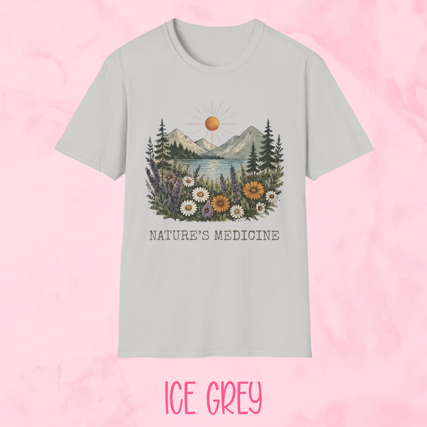 Nature's Medicine Shirt